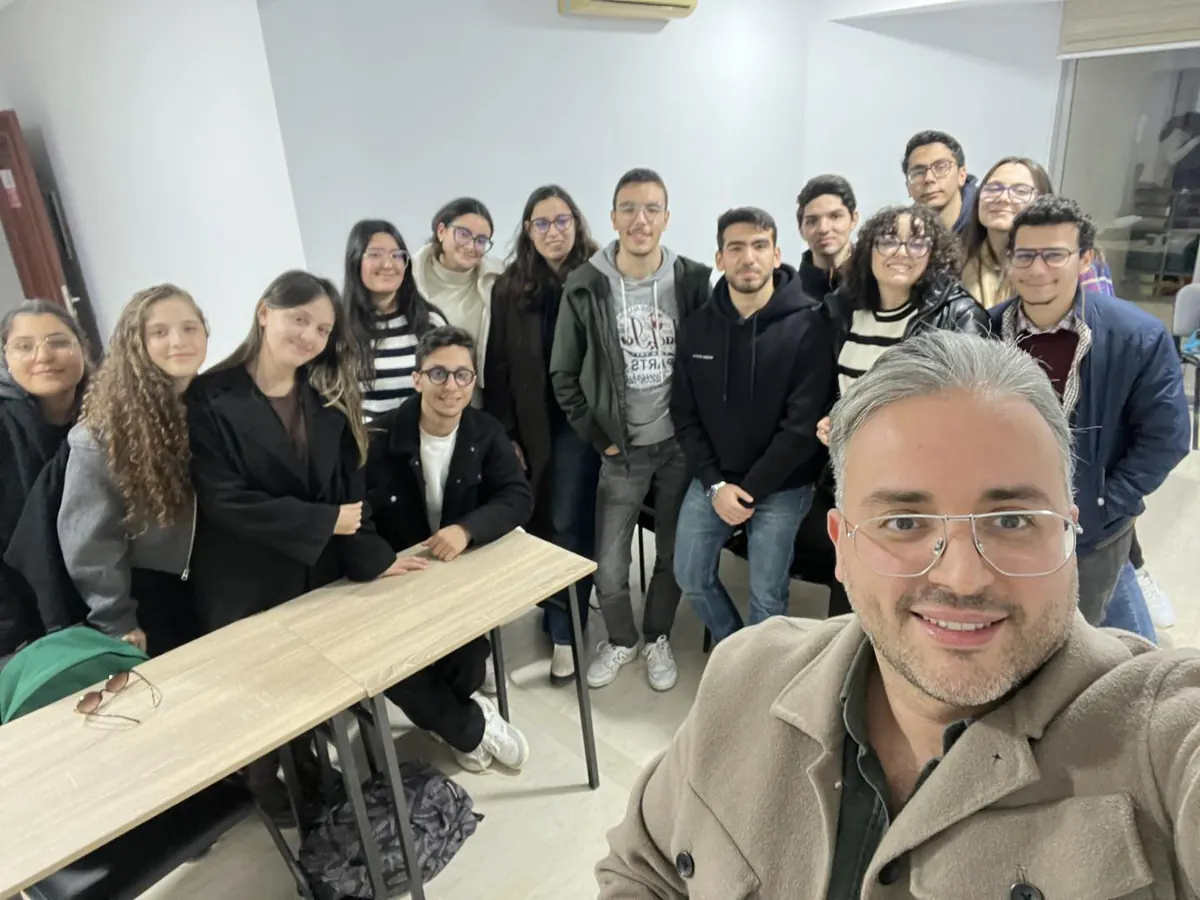Groupe de formation Edu Spazio