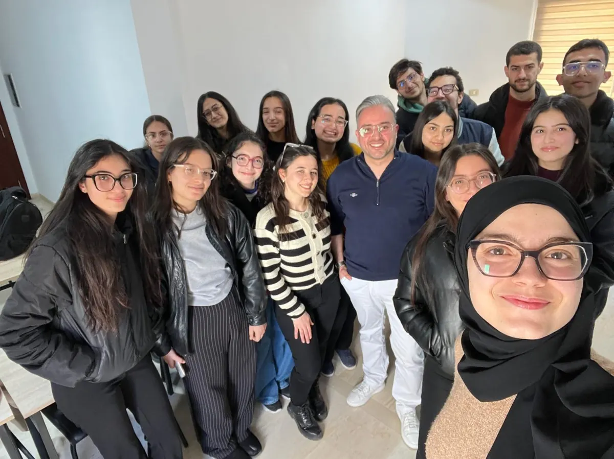 Groupe de formation Edu Spazio