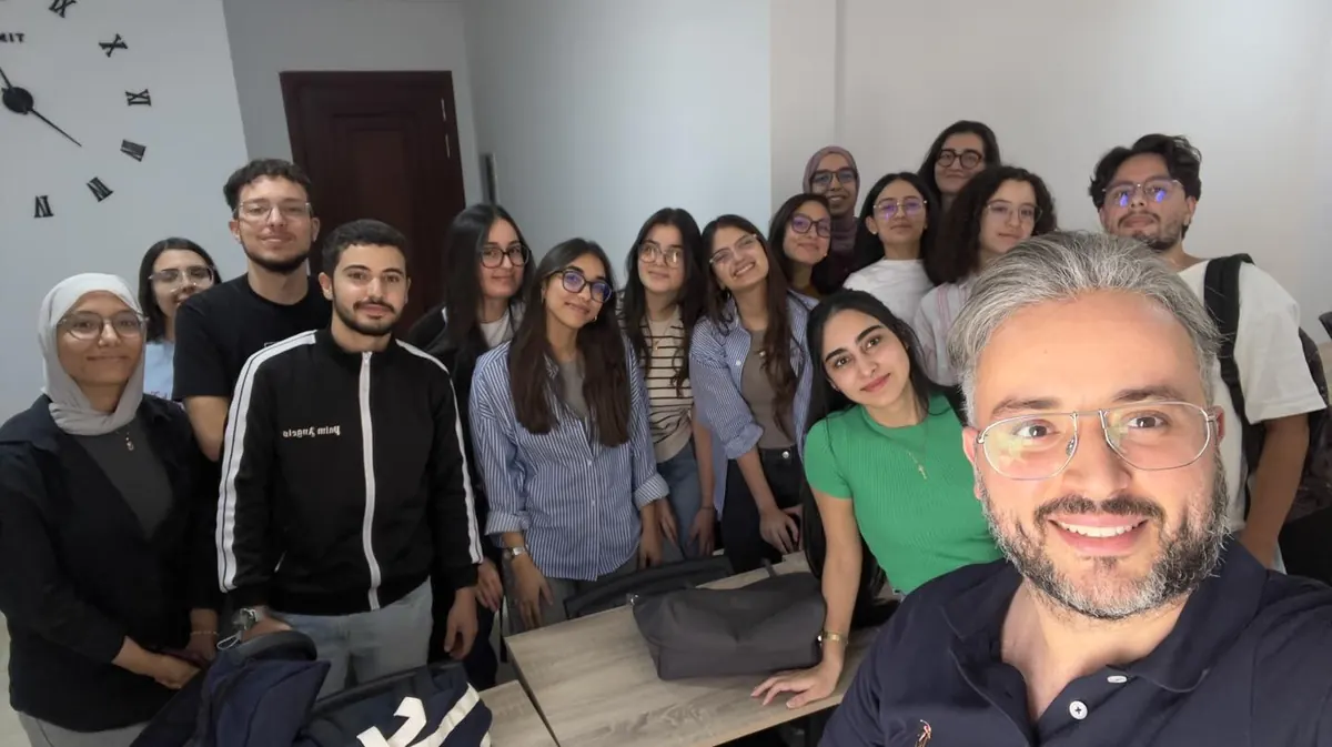 Groupe de formation Edu Spazio