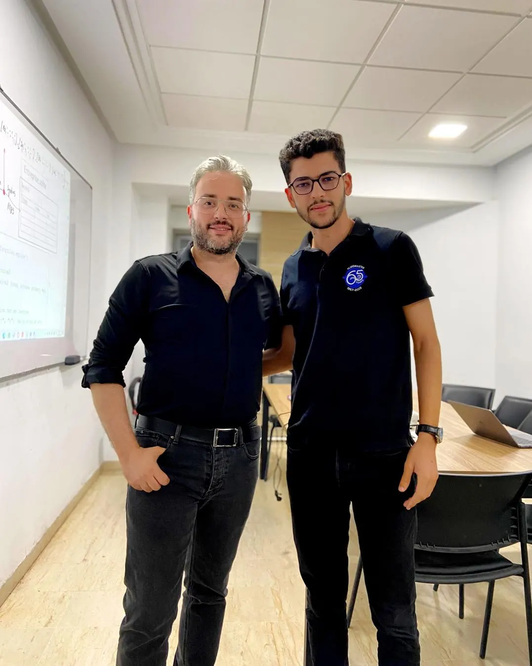 Groupe de formation Edu Spazio