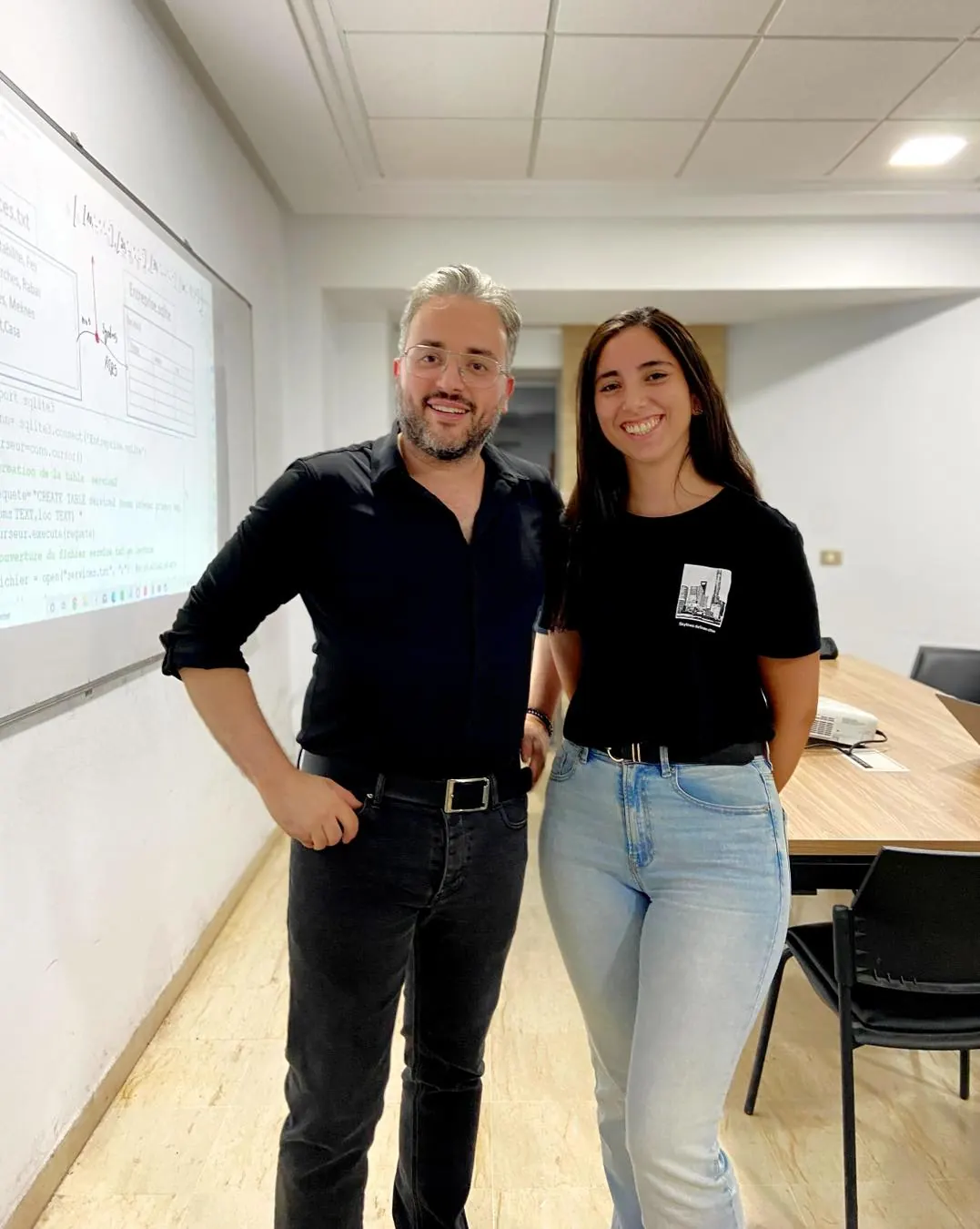 Groupe de formation Edu Spazio