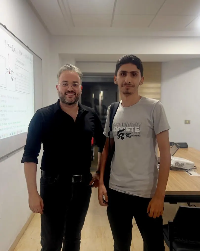 Groupe de formation Edu Spazio