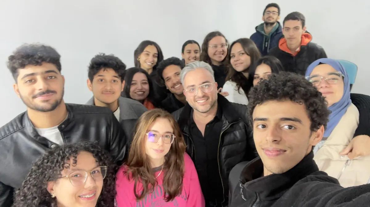 Groupe de formation Edu Spazio