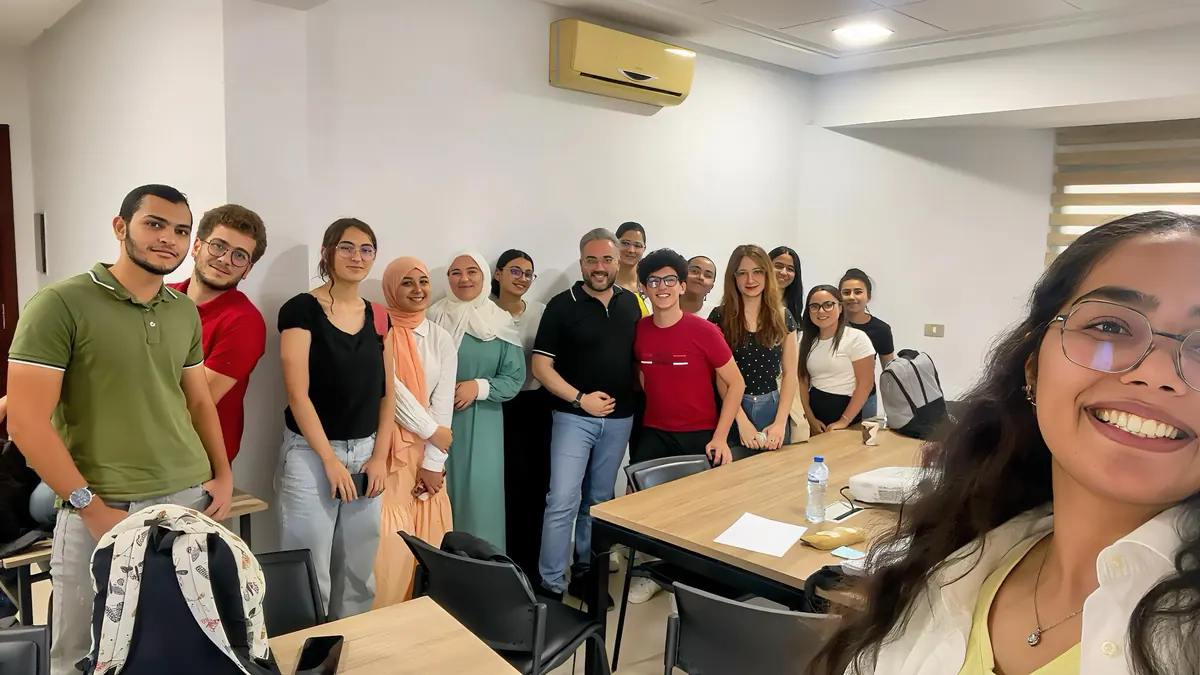 Groupe de formation Edu Spazio