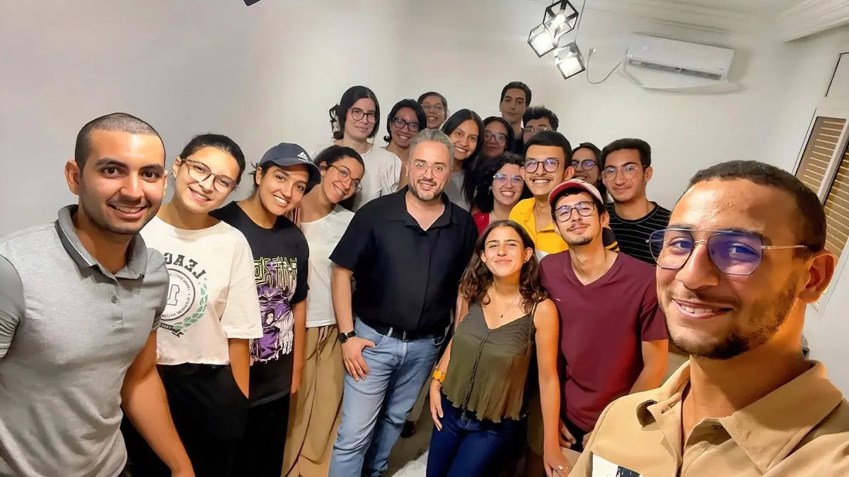 Groupe de formation Edu Spazio