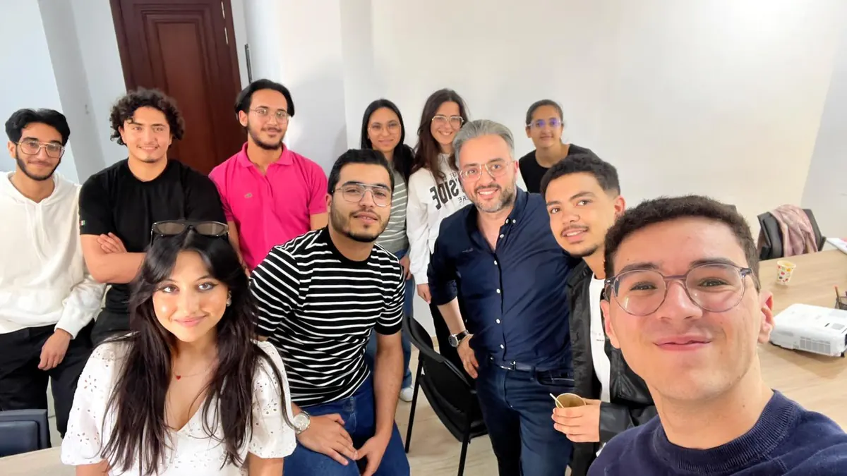 Groupe de formation Edu Spazio