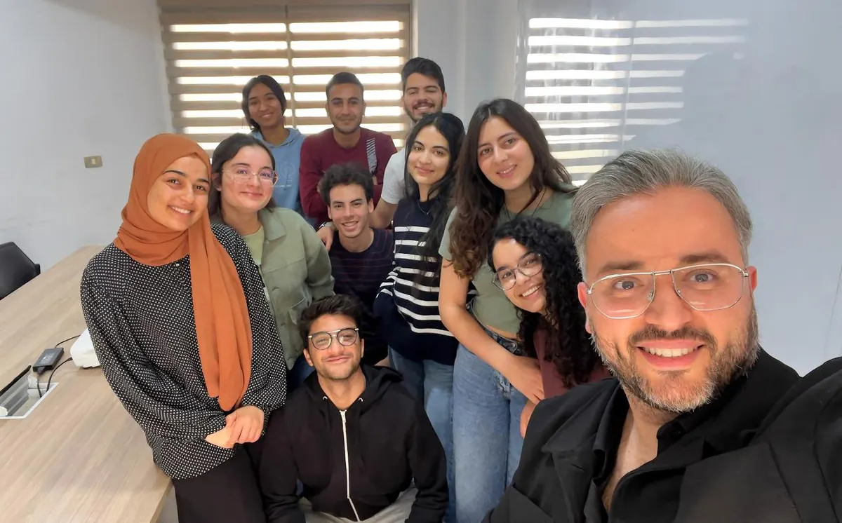 Groupe de formation Edu Spazio