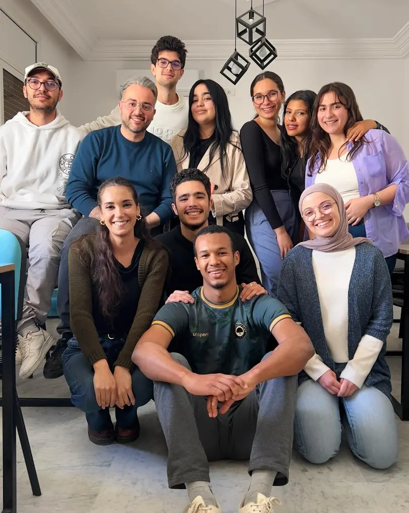 Groupe de formation Edu Spazio
