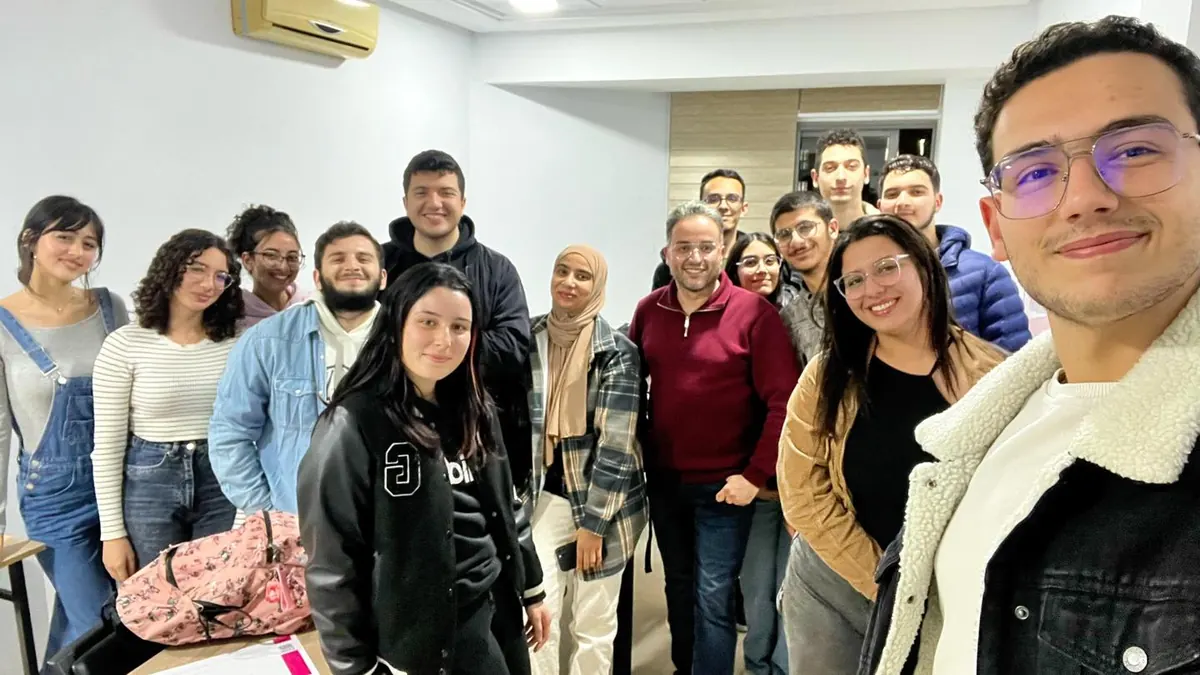Groupe de formation Edu Spazio