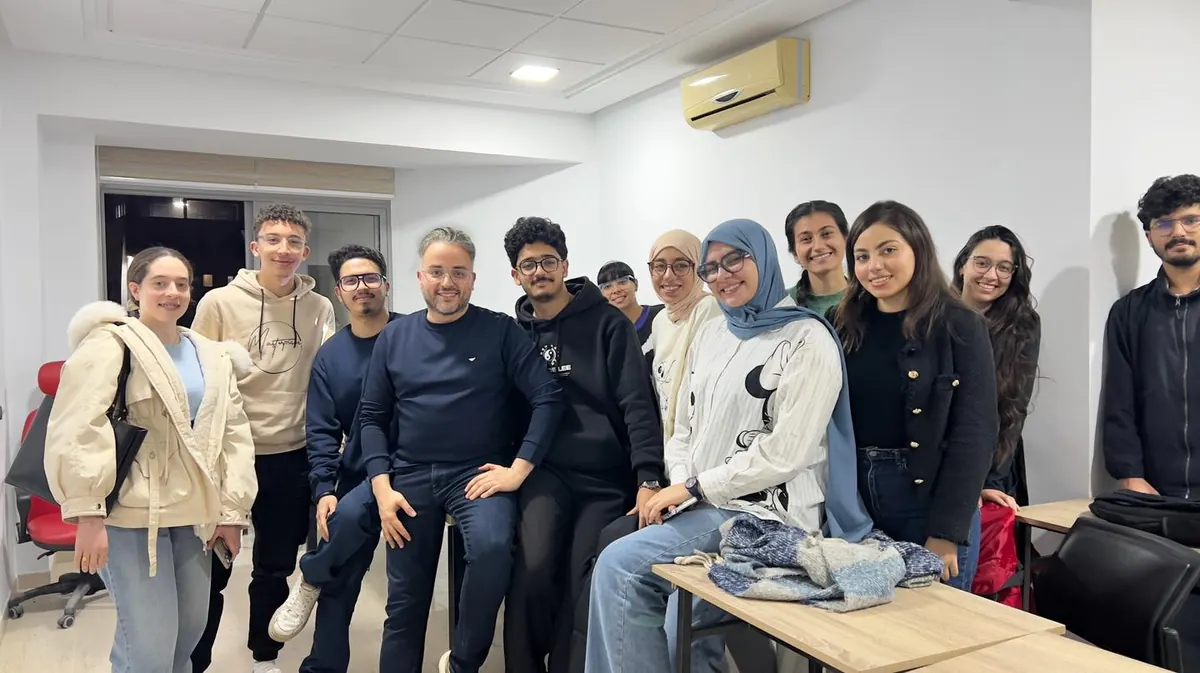 Groupe de formation Edu Spazio