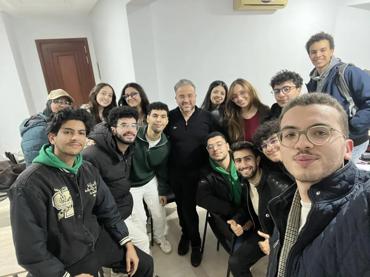 Groupe de formation Edu Spazio