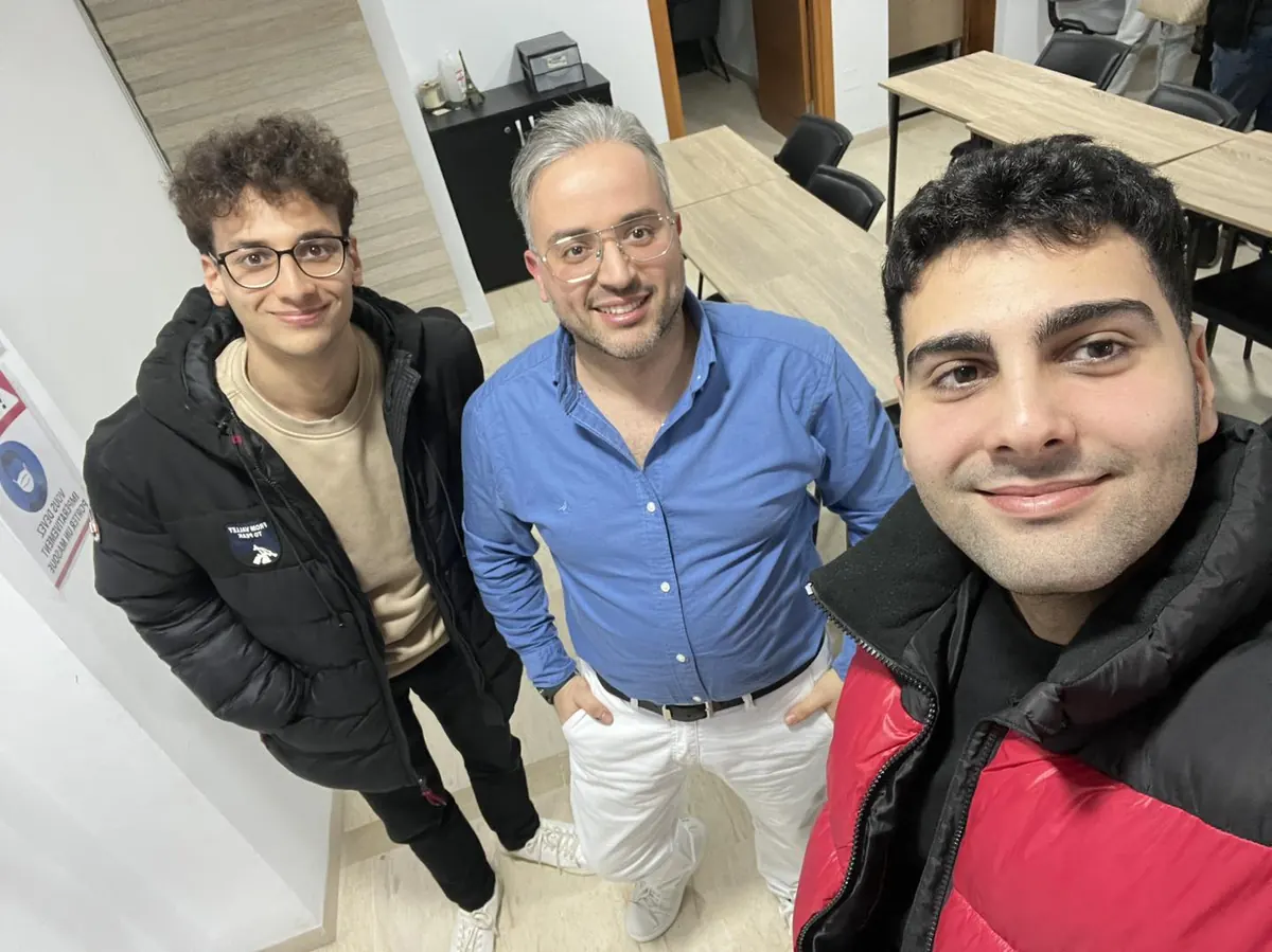 Groupe de formation Edu Spazio