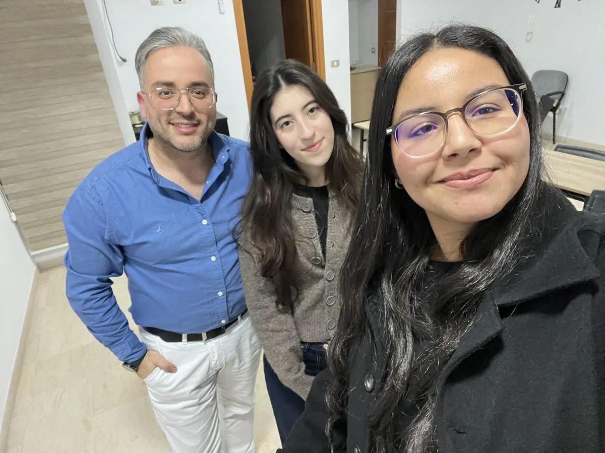 Groupe de formation Edu Spazio