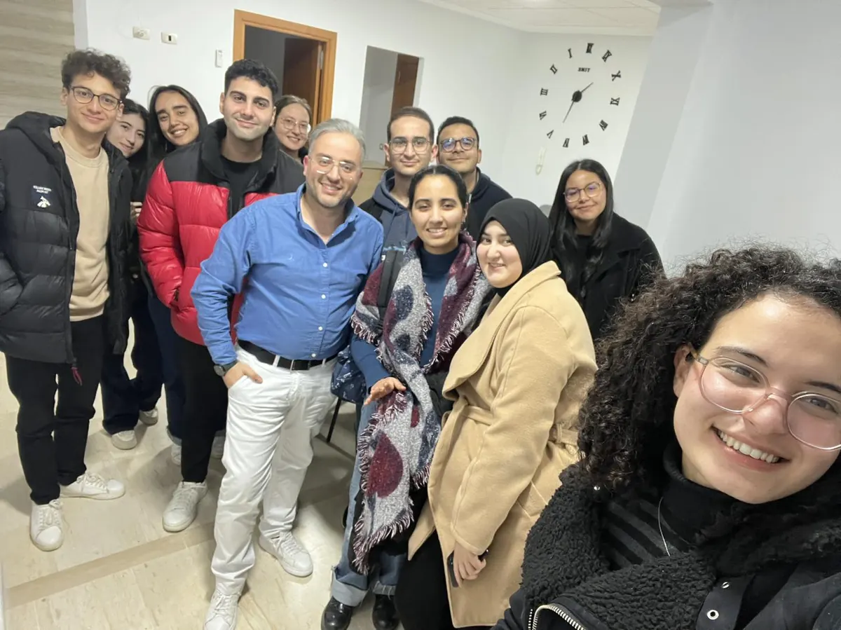 Groupe de formation Edu Spazio